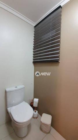 Apartamento com 3 dormitórios à venda, 129 m² por r$ 750.000,00 - centro - novo hamburgo/r - Foto 16