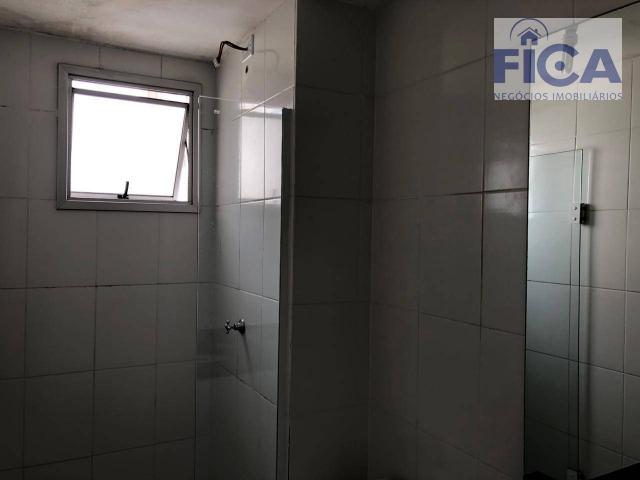 Vende/aluga apartamento ed. allegro (58m² privativos) com 2 quartos/1 bwc/1 vaga no bairro - Foto 11