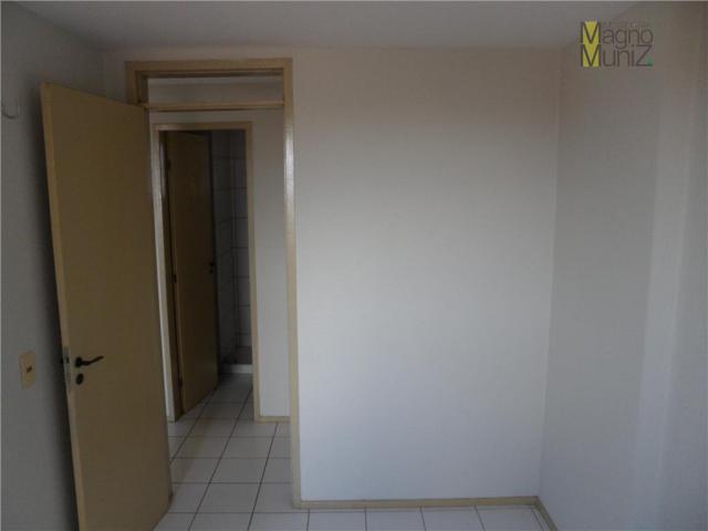 Apartamento residencial para locação, messejana, fortaleza. - Foto 13