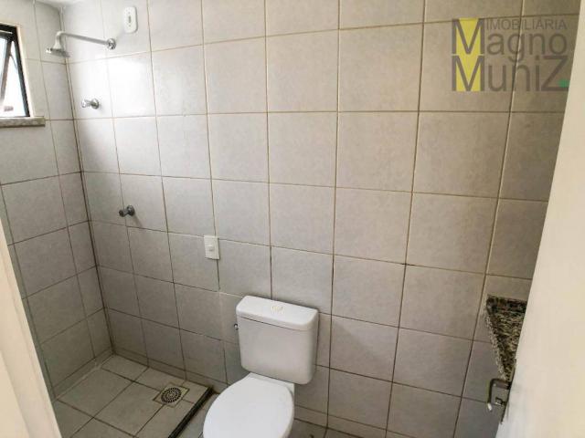 Apartamento com 3 dormitórios para alugar por r$ 500,00/mês - papicu - fortaleza/ce - Foto 12