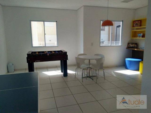 Apartamento com 2 dormitórios à venda ou locação, 57 m² - Residencial Viva Vista - Sumaré/ - Foto 14