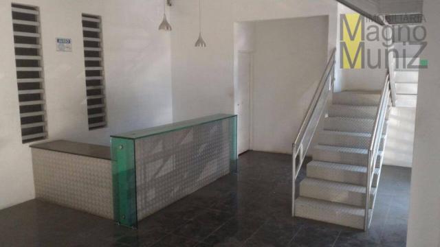 Prédio comercial para locação, aldeota, fortaleza - pr0022. - Foto 3
