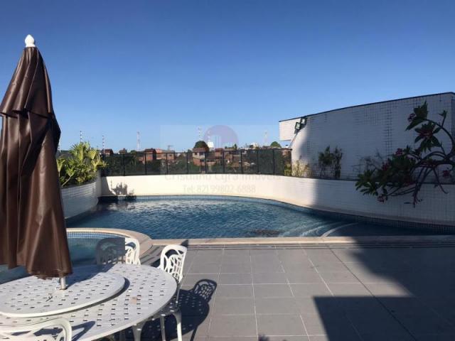 Apartamento para venda em maceió, farol, 3 dormitórios, 1 suíte, 2 banheiros, 1 vaga - Foto 13