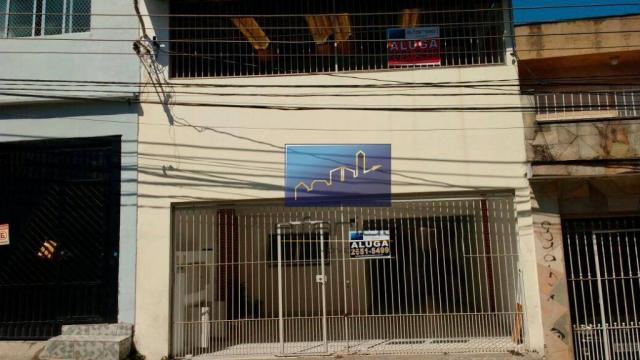 Sobrado com 4 dormitórios para alugar, 140 m² por R$ 2.300,00/mês - São Mateus - São Paulo