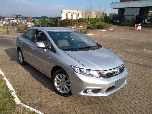 Civic LXR 2.0 - Foto 4