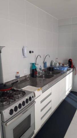Apartamento com 2 dormitórios à venda, 114 m² por r$ 550.000,00 - capim macio - natal/rn - Foto 13