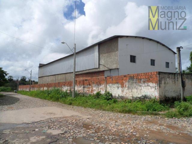 Galpão comercial para alugar, paupina, fortaleza. - Foto 2