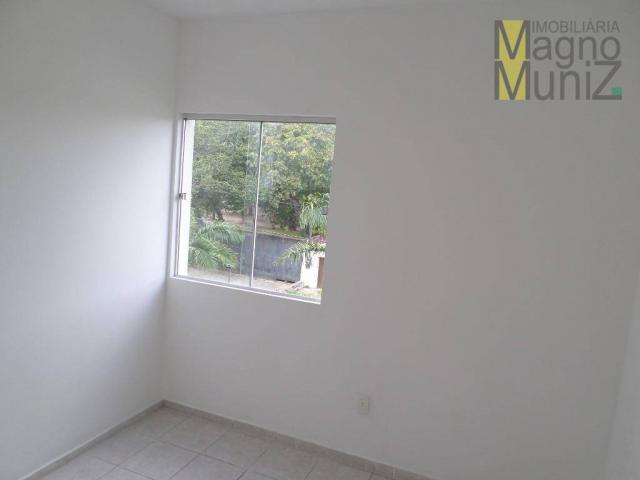 Apartamento com 2 dormitórios para alugar, 50 m² por r$ 500,00/mês - itaperi - fortaleza/c - Foto 7