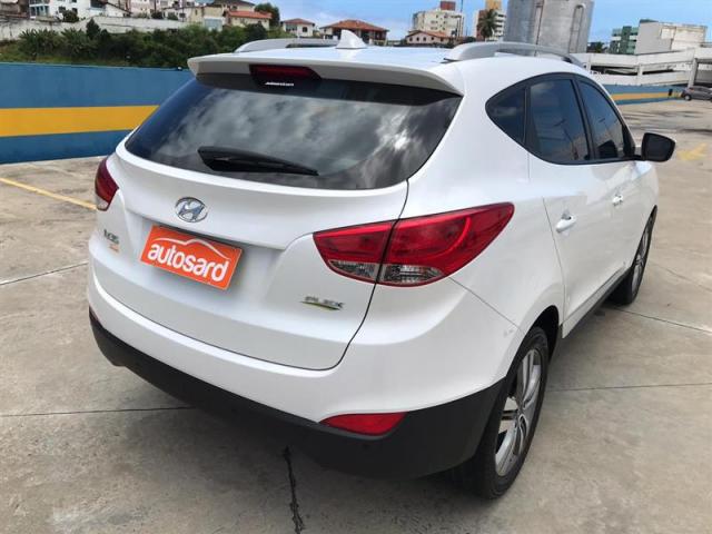 Hyundai ix35 2.0L 16v GLS (Flex) (Aut) - Foto 8