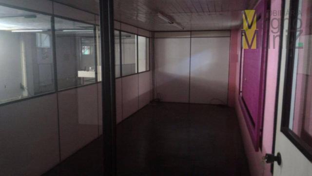 Prédio comercial para locação, aldeota, fortaleza - pr0022. - Foto 5
