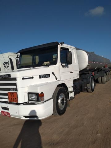 Scania 113 360 valor 62000
