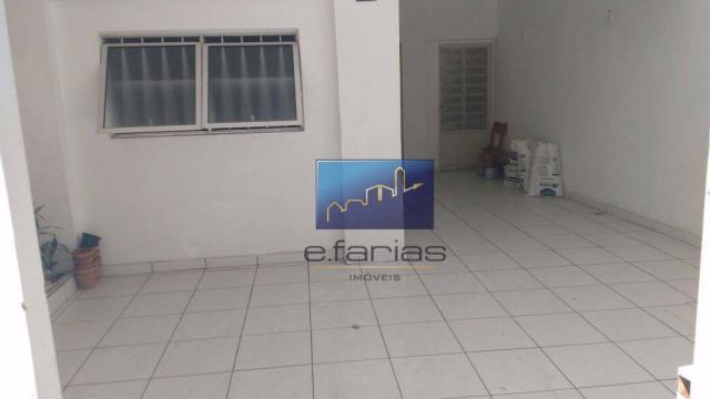 Sobrado com 4 dormitórios para alugar, 140 m² por R$ 2.300,00/mês - São Mateus - São Paulo - Foto 2