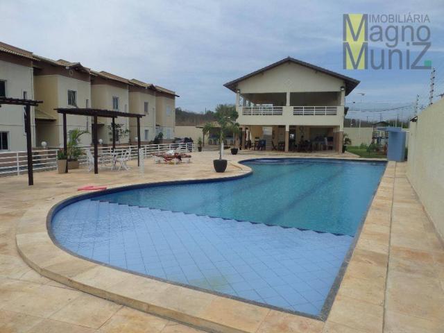 Casa duplex em condomínio, passaré - Foto 4