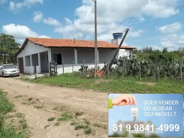 Vendo 17 Contas de de Terra, com Casa e Curral, a 6 km da BR 232 em Gravatá-PE - Foto 5