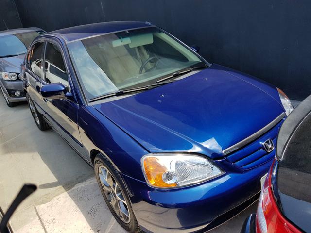 Honda Civic ano:2002 Completinho (novo) - Foto 5