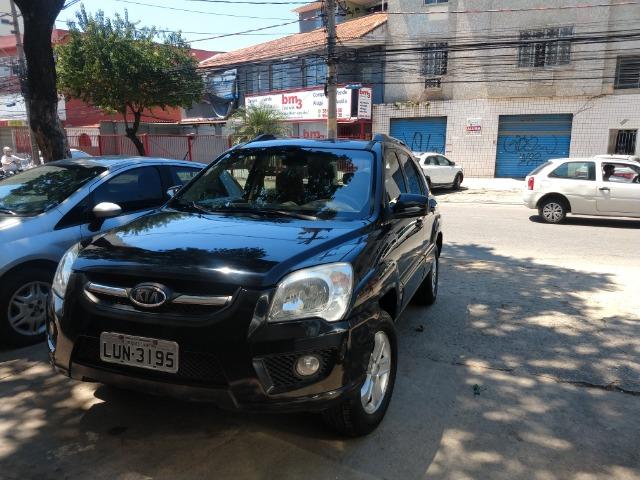 Sportage ex 2.0 gás int. caramelo 2019 - Foto 17
