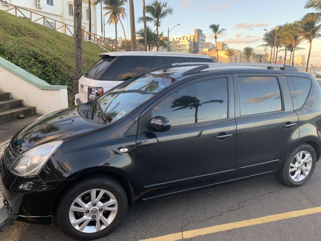 Nissan livina sl 1.8 at - Foto 2