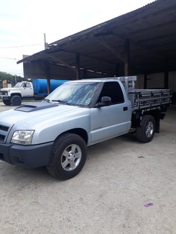 S10 colina 4x4 diesel top