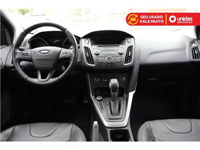 Ford Focus Fastback Se At 2.0 4p 2017 Top de Linha - Foto 7
