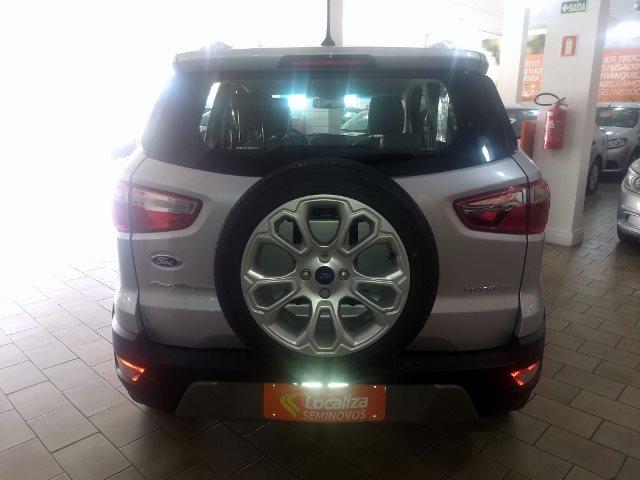 FORD ECOSPORT 2018/2019 2.0 DIRECT FLEX TITANIUM AUTOMÁTICO - Foto 4