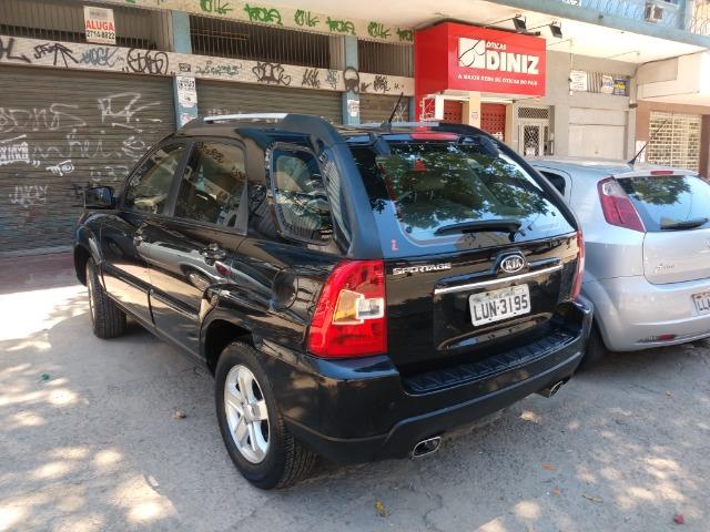 Sportage ex 2.0 gás int. caramelo 2019 - Foto 12