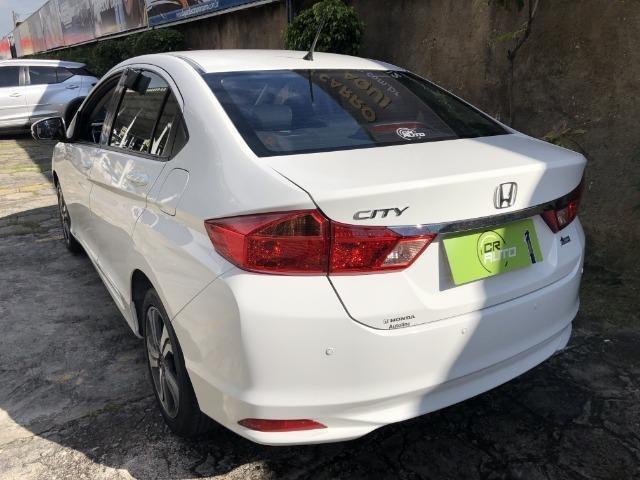 Promoção!!! Honda City LX Aut Cvt 2017, impecável! Oportunidade!!! - Foto 5