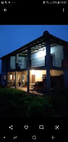 Chacara com casa Grande