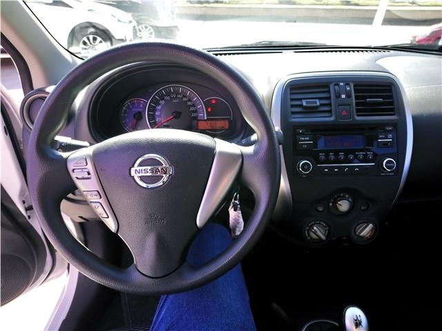 Nissan March 1.6 sv 16v flex 4p manual - Foto 6