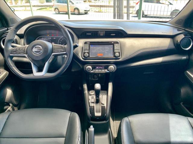 NISSAN KICKS 1.6 16V FLEX SL 4P XTRONIC - Foto 4