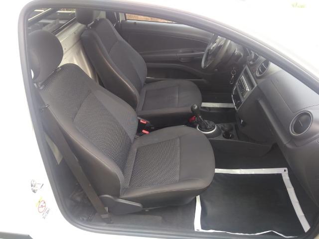 Saveiro 1.6 Mi Total Flex 8V G6-oferta- abaixo da fipe-2015 - Foto 13