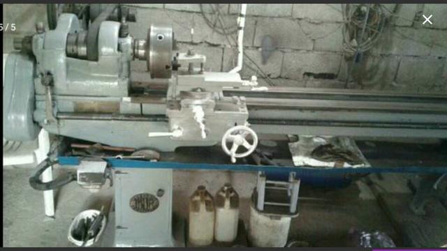 Torno mecanico