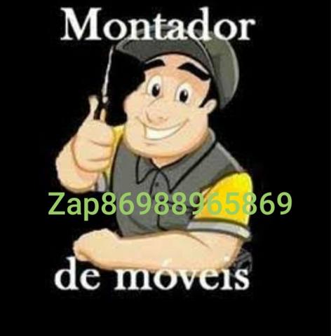 Montagens de moveis