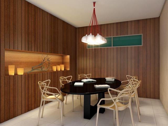 Excelente apartamento 3 quartos c/ 3 suítes em Ponta Verde - Foto 9