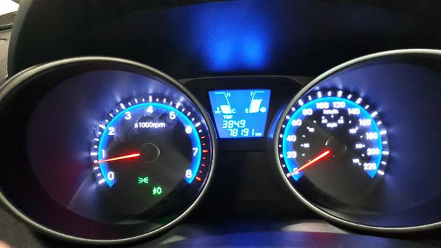IX35 2011 manual 78700 km - Foto 3