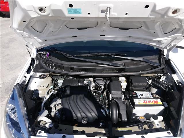 Nissan March 1.6 sv 16v flex 4p manual - Foto 7