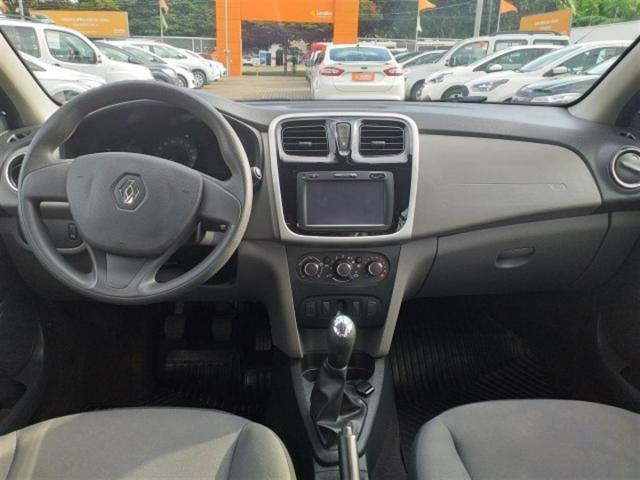 RENAULT LOGAN 2018/2019 1.6 16V SCE FLEX EXPRESSION MANUAL - Foto 5