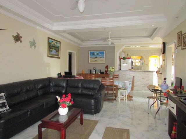 23- Casa á venda com 320 metros quadrados, 3 dormitórios - Foto 6