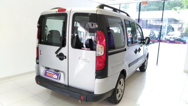 Fiat Doblo Essence 1.8 Flex 16v 5p - Foto 6