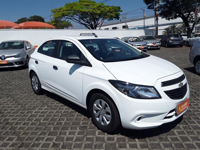 CHEVROLET ONIX 2018/2019 1.0 MPFI JOY 8V FLEX 4P MANUAL - Foto 8