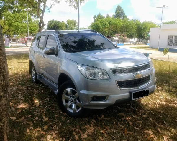 Chevrolet Trailblazer LTZ 2.8 CTDi Turbo Diesel