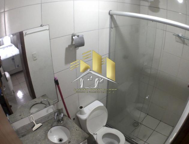 Laz - Alugo apartamento com varanda 2Q sendo uma suite condomínio com lazer completo - Foto 9