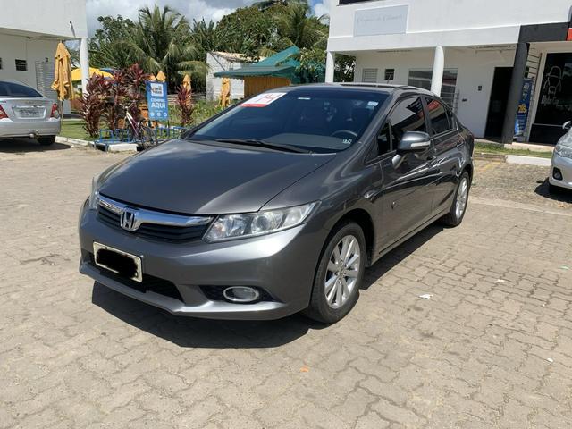 Honda Civic LXR 2.0 - 2014 - Foto 2