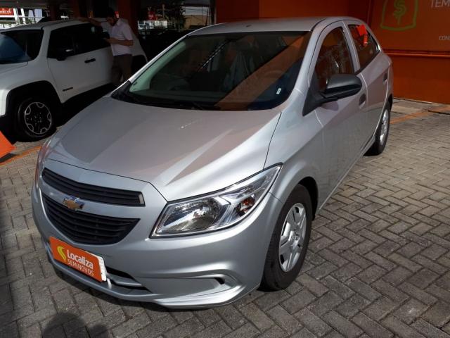 CHEVROLET ONIX 2018/2019 1.0 MPFI JOY 8V FLEX 4P MANUAL - Foto 2