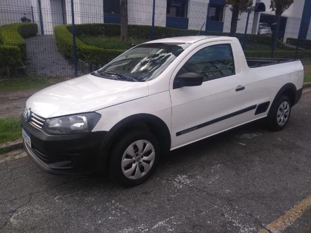 Saveiro 1.6 Mi Total Flex 8V G6-oferta- abaixo da fipe-2015