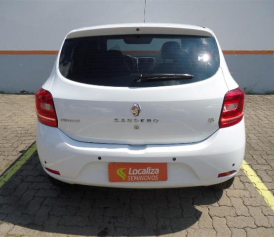 RENAULT SANDERO 2017/2018 1.6 16V SCE FLEX EXPRESSION MANUAL - Foto 2