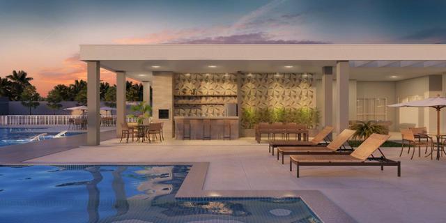 R$ 99.990 Apartamento de 2/4, no Jardim Europa - Condomínio Madrid - Feira de Santana - Foto 7