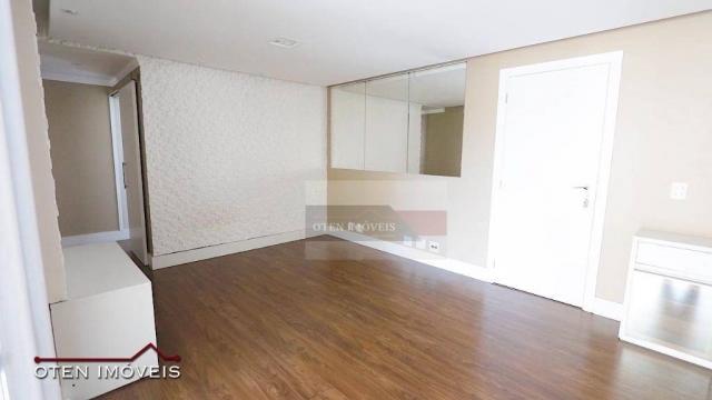 Apartamento com 2 dormitórios à venda, 90 m² por r$ 530.000,00 - jardim aquarius - são jos - Foto 4