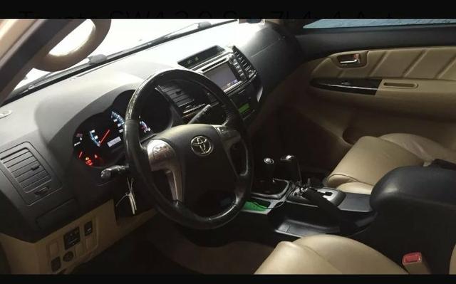 Toyota SW4 4x4 - Foto 3
