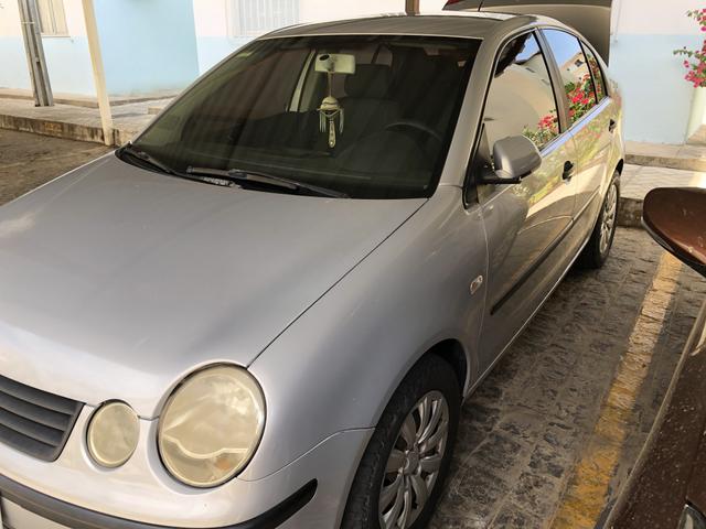 Pólo Sedan 2006 - Foto 18