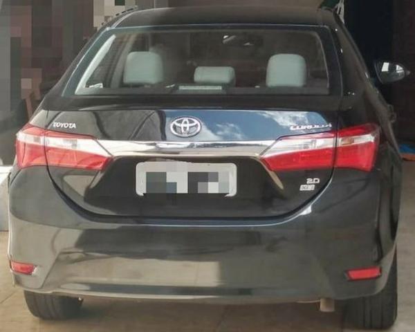 Corolla XEI 2.0 - Foto 2